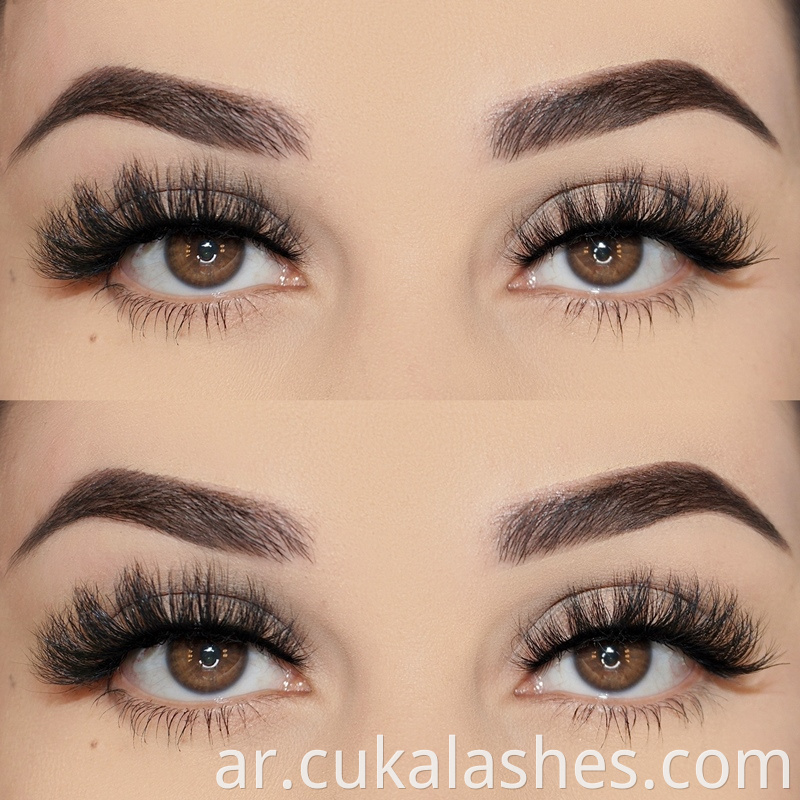 15mm Mink False Eyelashes